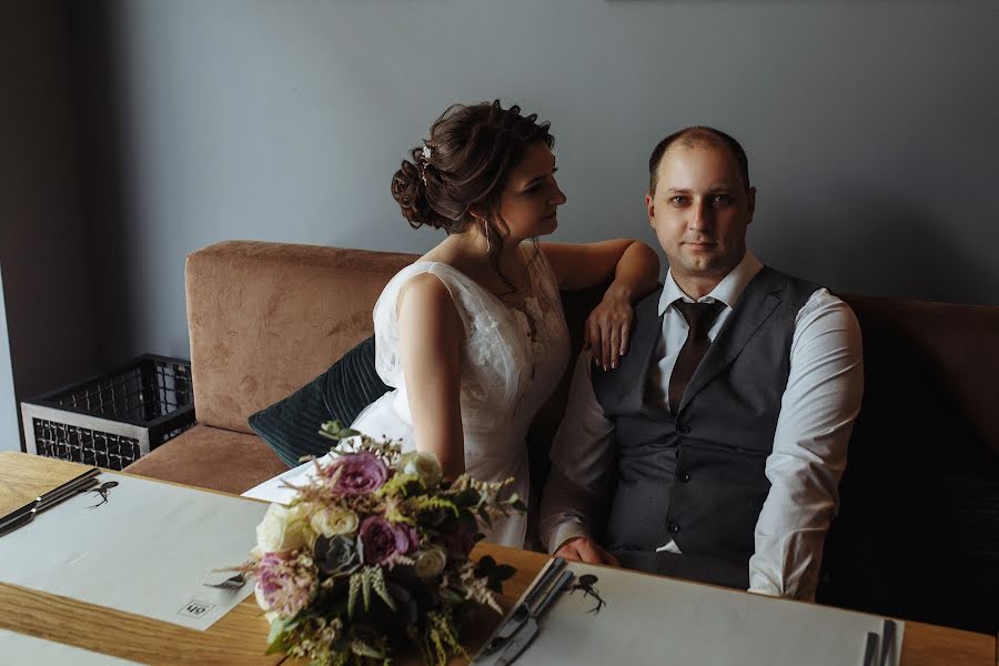 Wedding photographer Anastasiya Bagranova (sta1sy). Photo of 23 September 2019