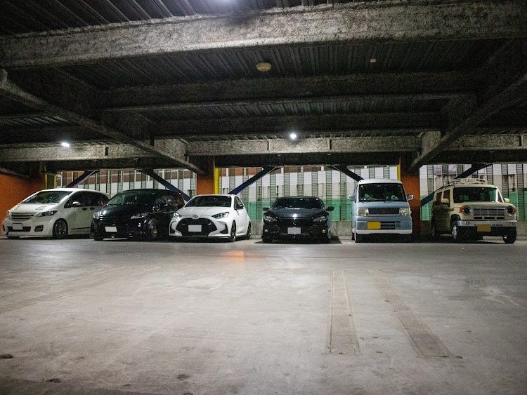 ハスラーのDAMD・CLASSICO・ハスラークラシコ・立駐・︎︎ ︎︎ ︎︎'24秋カメ活オフ会に関するカスタム事例の投稿画像17枚目