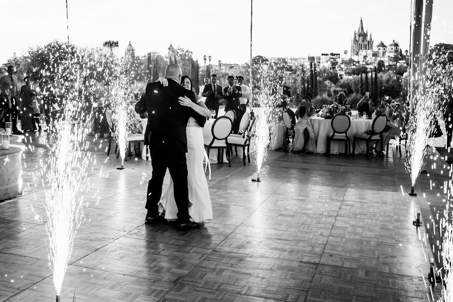 Huwelijksfotograaf Ildefonso Gutiérrez (ildefonsog). Foto van 23 augustus 2019