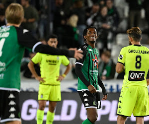 'Cercle Brugge heeft oplossing gevonden voor blessure Abu Francis'