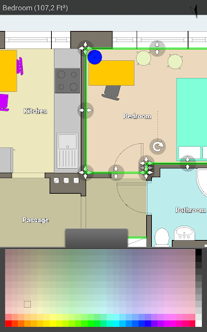 Floor Plan Creator screenshot 4