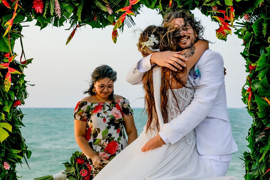 Wedding photographer Christian Cardona (christiancardona). Photo of 5 March 2019