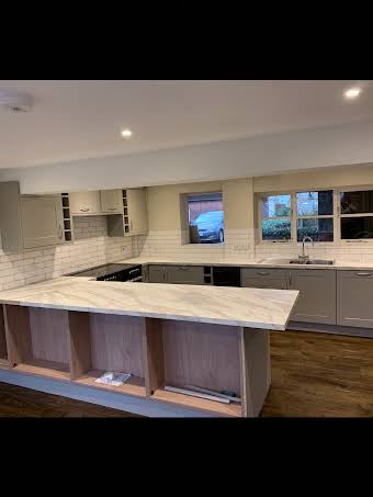 MJA Refurbishments Limited Kitchens album cover