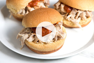 How to Make Tender Flavorful Shredded Chicken