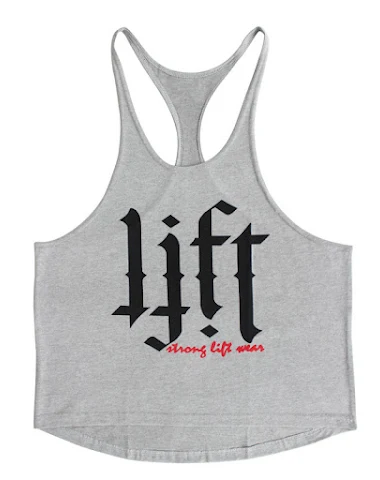 LIFT Muška Fitness Bodybuilding Pam - 2