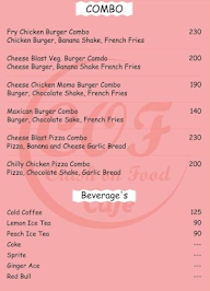 Cof-Crush On Food menu 4