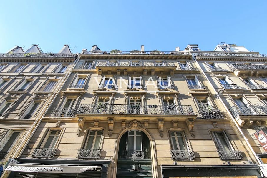 Vente appartement 1 pièce 10.1 m² à Paris 1er (75001), 115 000 €