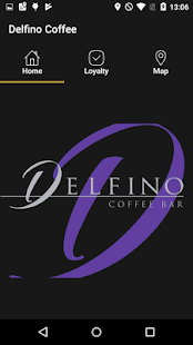 Delfino Coffee - náhled