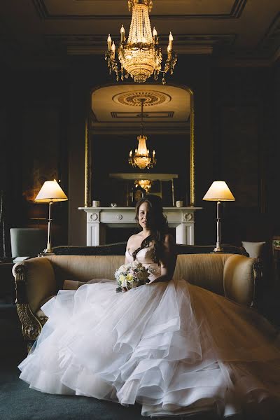 Fotografer pernikahan Alex Giles (alexgiles). Foto tanggal 12 Februari 2019
