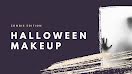 Halloween Makeup - YouTube Thumbnail item