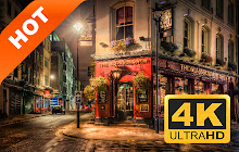 London Pop Scenery HD New Tabs Themes small promo image