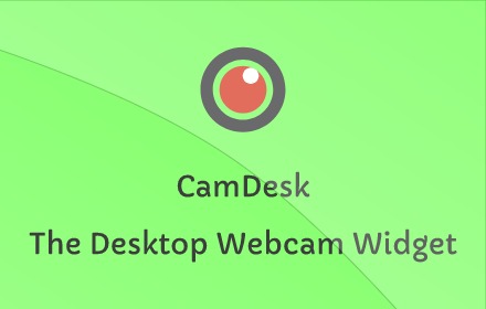 CamDesk small promo image