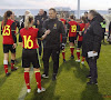 Belgian Red Flames overmeesteren Rusland in trainingsmatch 