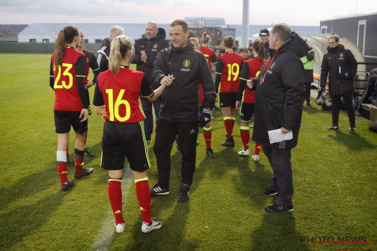 Belgian Red Flames overmeesteren Rusland in trainingsmatch 