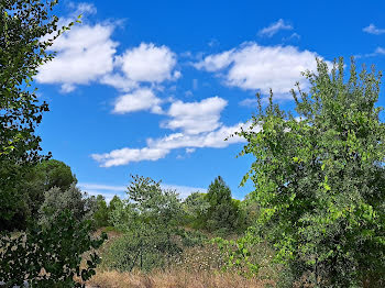 terrain à Aujargues (30)