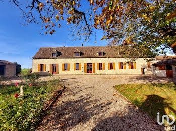 maison à Saint-Méard-de-Gurçon (24)