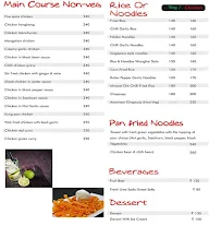 Munch Wow menu 1