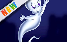 Casper HD Wallpaper Tab Theme small promo image