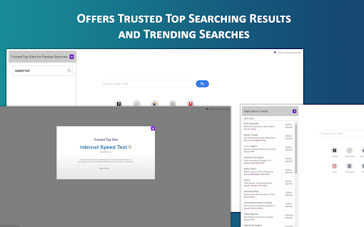 Smart Searching Tab