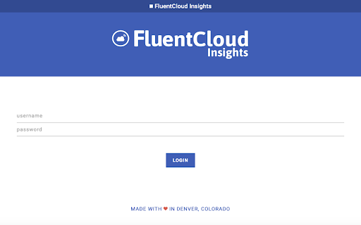 FluentCloud Insights