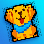 Cover Image of Télécharger Pixel Cross™ - Jeu de puzzle Nonogram 2.7 APK