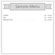 Amrutulya Chai Point menu 1