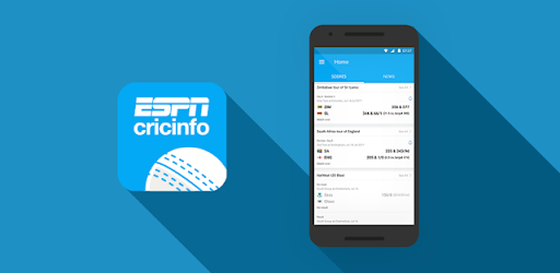 ESPNcricinfo - Live Cricket