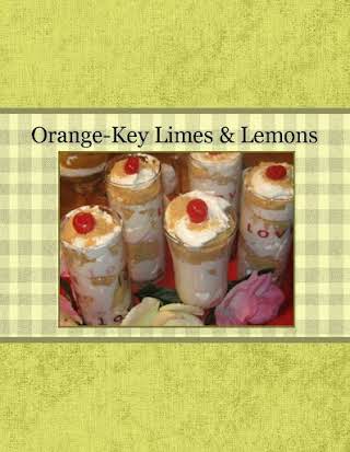 Orange-Key Limes & Lemons