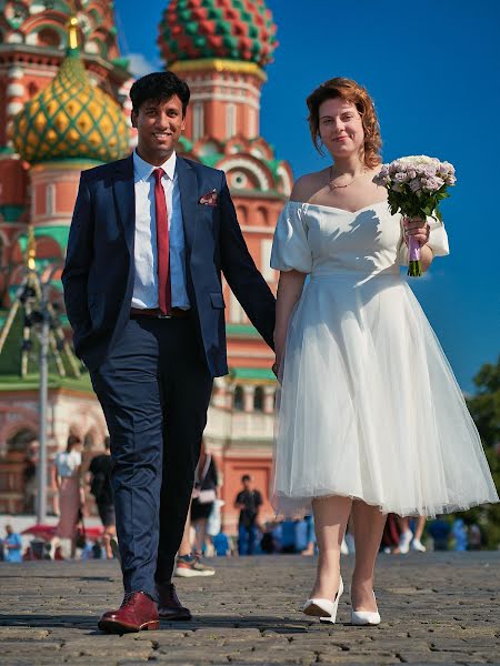 Wedding photographer Mikhail Elizarev (elizarev). Photo of 28 June 2022