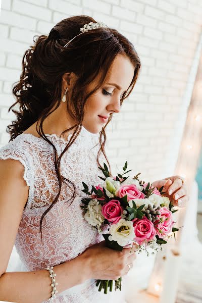 Wedding photographer Irina Vladimirova (yudova). Photo of 25 September 2018