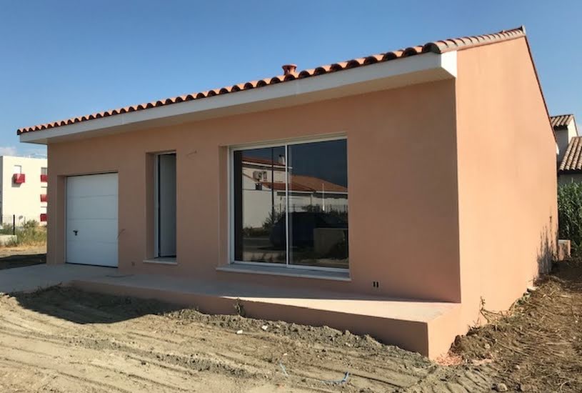  Vente Terrain + Maison - Terrain : 665m² - Maison : 81m² à Marcorignan (11120) 