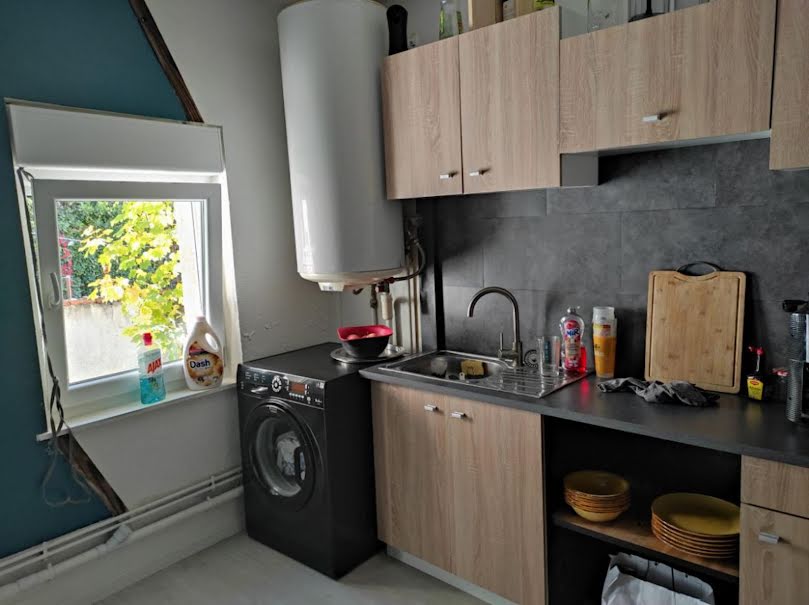 Vente appartement 3 pièces 65 m² à Epinal (88000), 99 000 €