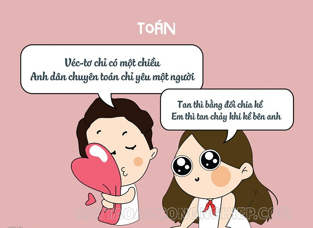 Thả thính Crush bằng những câu nói ngọt lịm