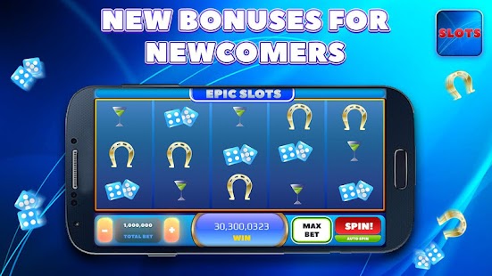 Club of slot machines and slots 1.0 APK + Mod (Uang yang tidak terbatas) untuk android