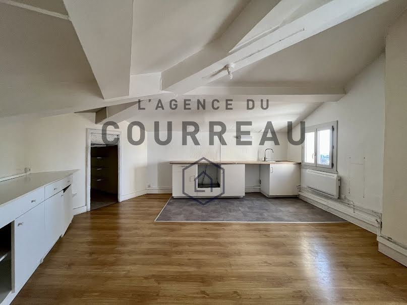 Vente appartement 3 pièces 66 m² à Montpellier (34000), 295 000 €