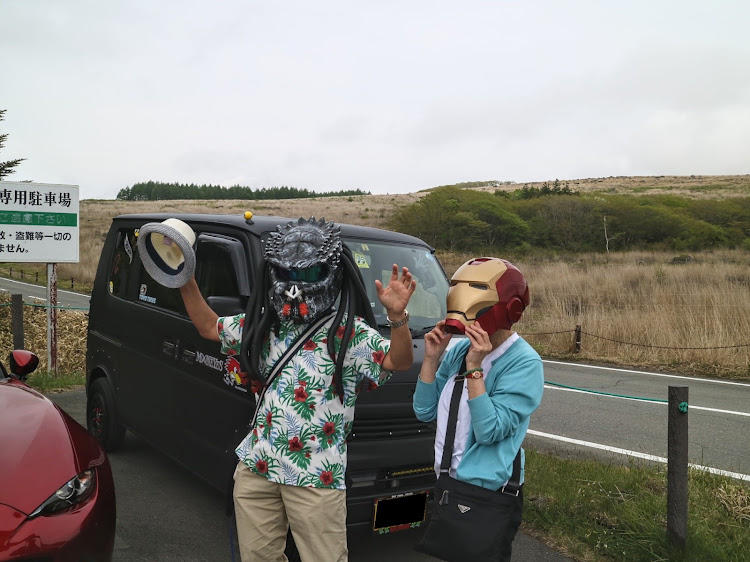 ロードスターRFの軽井沢ミーティング2024・よんぴーだっていいじゃないに関するカスタム事例の投稿画像31枚目