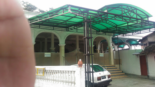 Masjid Mujahidin