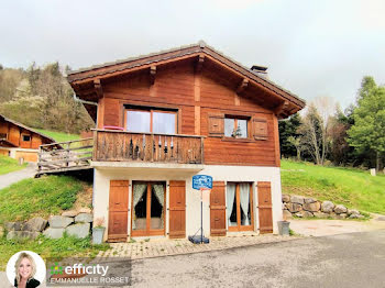 maison à Seytroux (74)