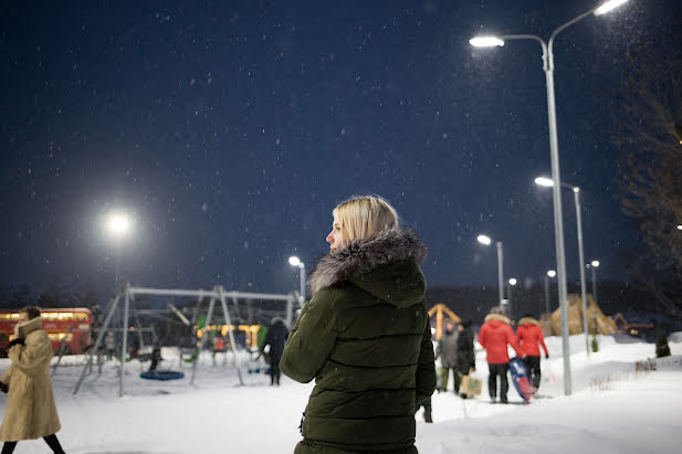 Bryllupsfotograf Evgeniy Belousov (belousov). Bilde av 8 februar 2019