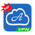 Atom VPN (100% free)3.1.1