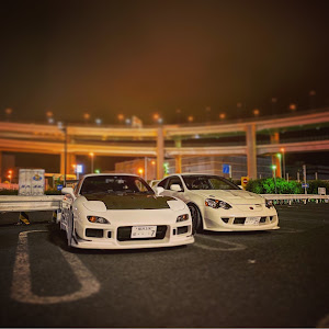 RX-7 FD3S 後期