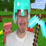 Cover Image of Descargar PewDiePie | Minecraft The Series 3 APK
