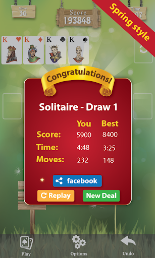 Solitaire