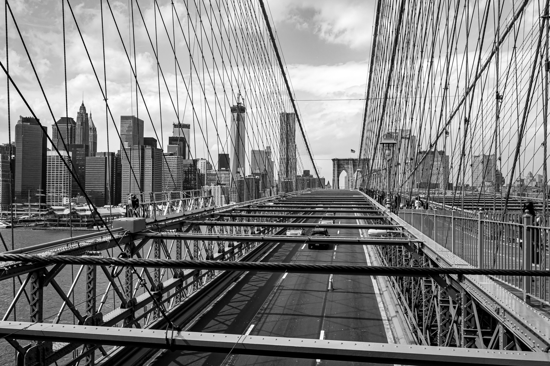 Il nuovo dal vecchio ponte di Alduccio