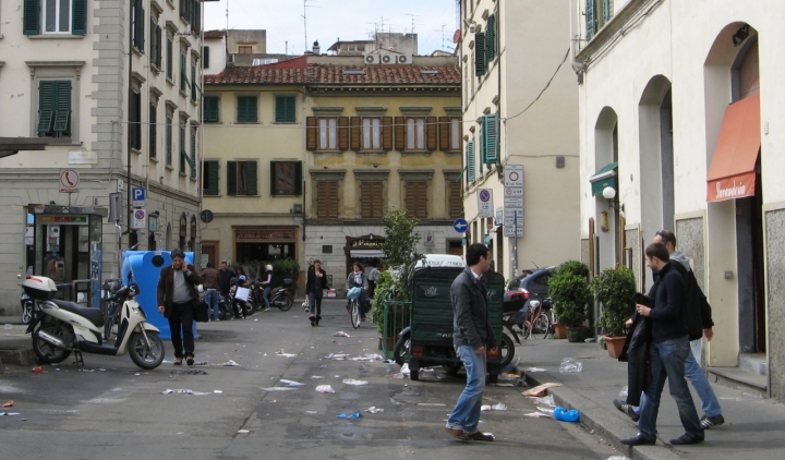 Ghiberti Square di Anthony980