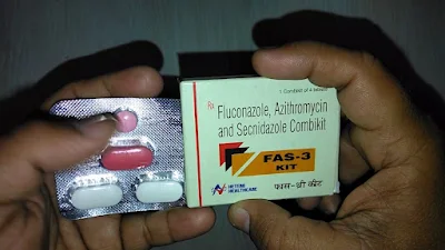 Fas-3 Kit (Tabs) 1s