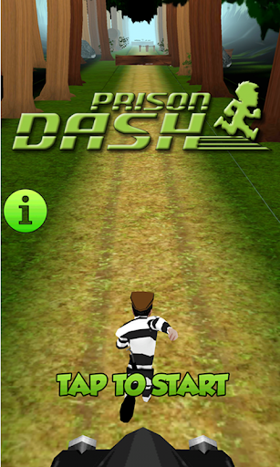 Prison Dash Run