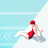 Swim Out icon