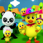 Cover Image of Télécharger Kids Animal Songs Collection 1.2 APK