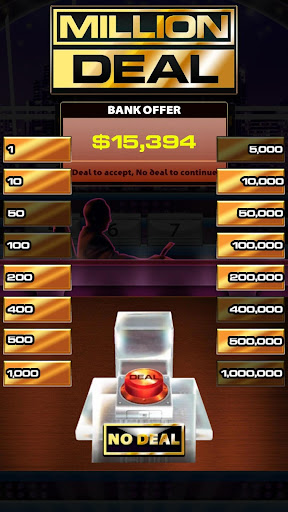 Million Deal: Win A Million Dollars screenshots 5